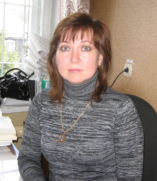 Работница Шумерлинского военкомата Т.В. Геюшова в свой профессиональный праздник говорит: «Слагаемые моего успеха кроются…»